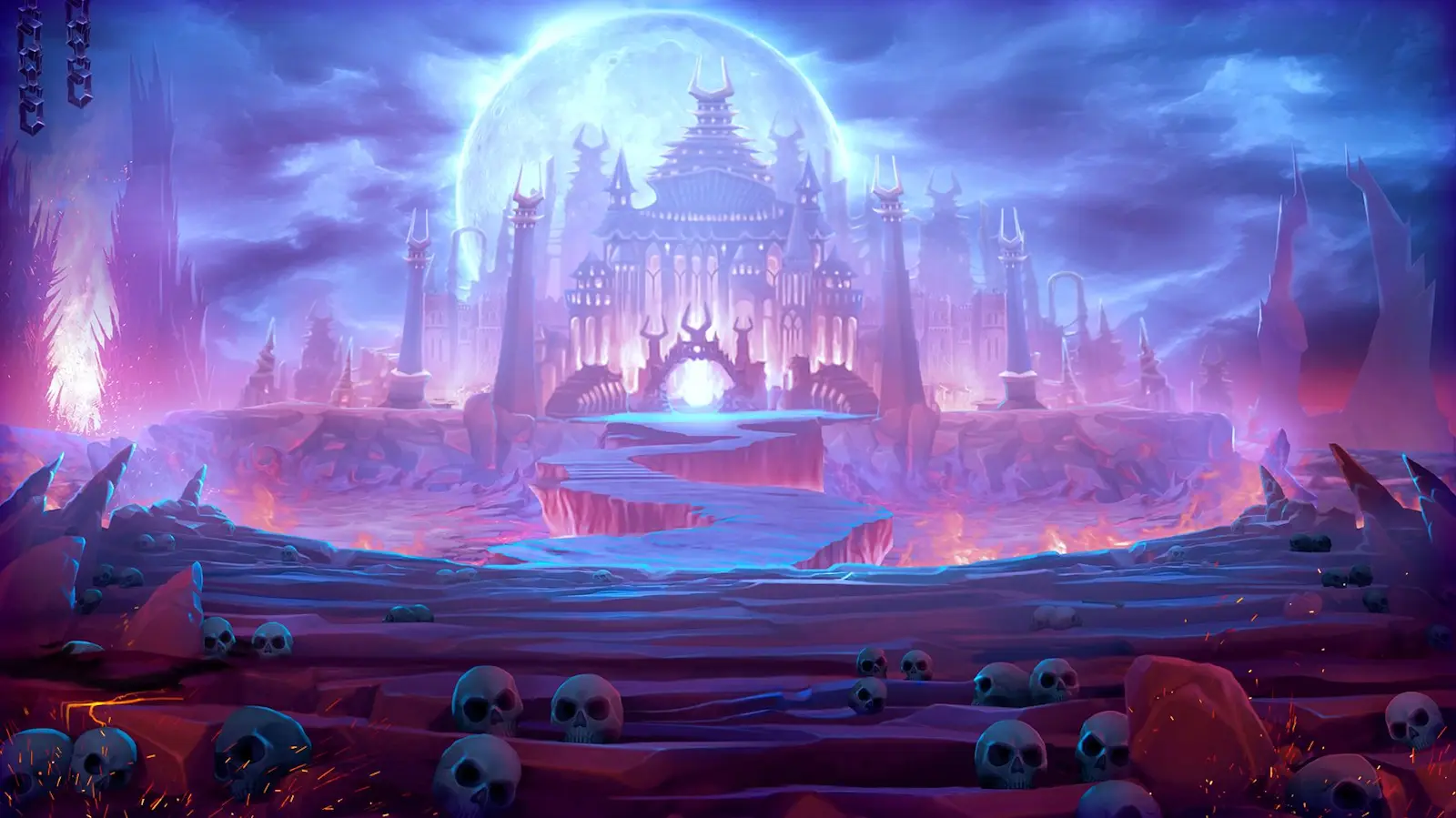 Crazy Time background